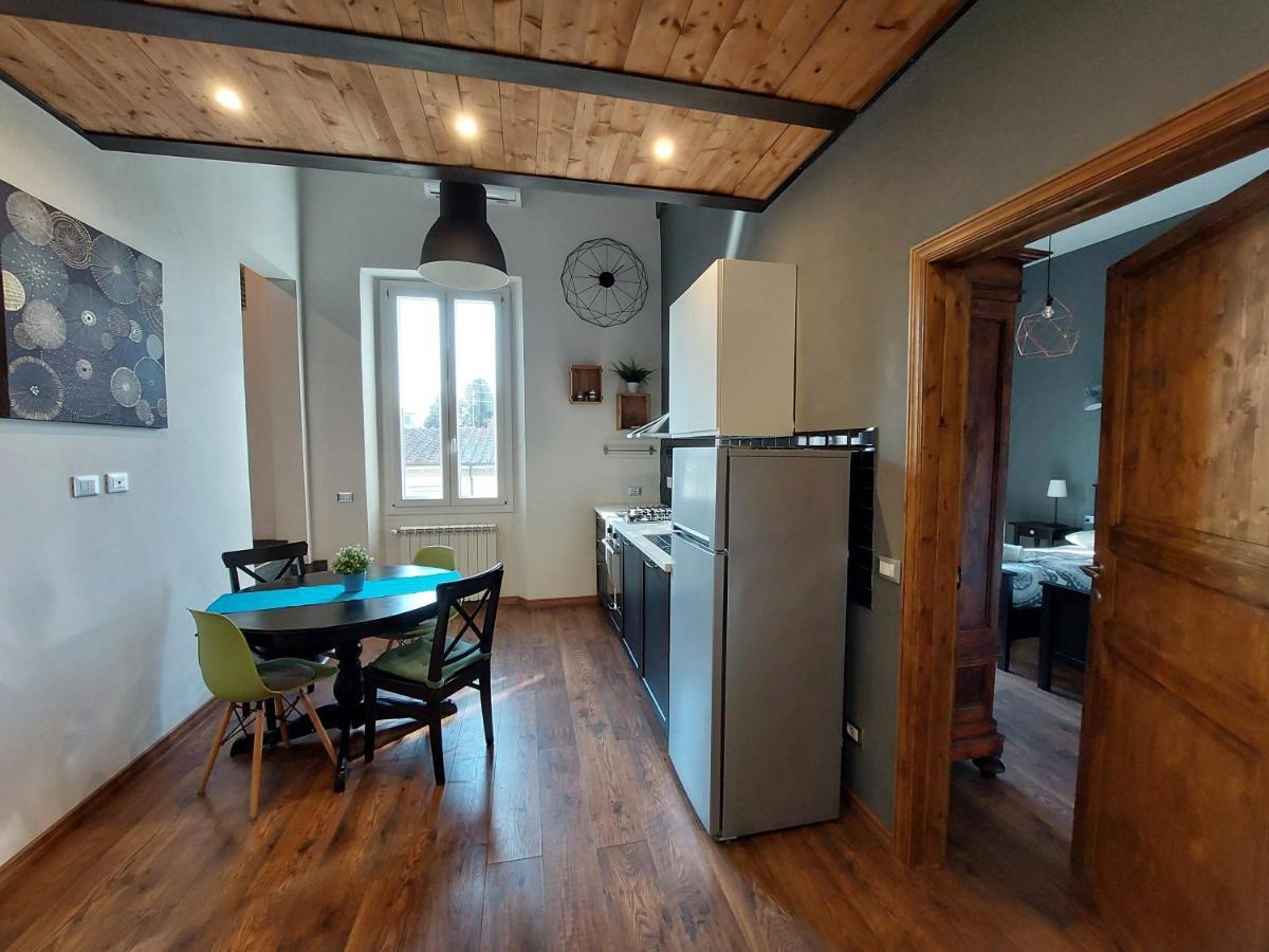 Savieri Home In フィレンツェ エクステリア 写真